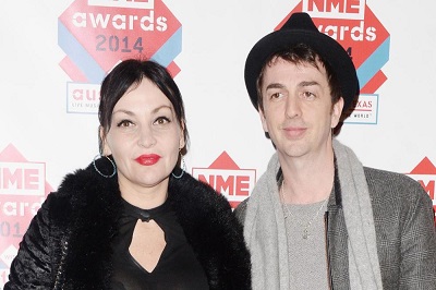 Danny Goffey and Pearl Lowe. Know about his personal life, marriage, wife, children
